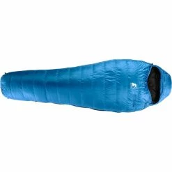 Alvivo Ibex 500 S Sleeping Bag turquoise/black
