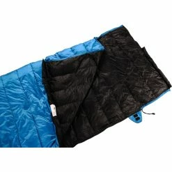 Alvivo Ibex Dream Light Sleeping Bag turquoise/black -0° Sleeping Bags Sales alvivo ibex dream light makuupussi turkoosi musta 5