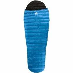 0° Sleeping Bags Sales 7 Alvivo Ibex Light Sleeping Bag turquoise/black