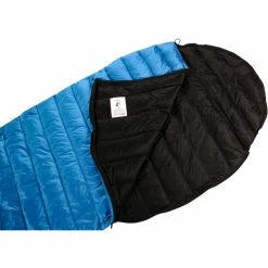 Alvivo Ibex Light Sleeping Bag turquoise/black 7 Alvivo Ibex Light Sleeping Bag turquoise/black -0° Sleeping Bags Sales alvivo ibex light sleeping bag turquoise black 3