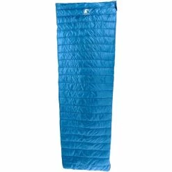 Alvivo Ibex Travel Light Sleeping Bag turquoise/black