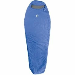 0° Sleeping Bags Sales 15 Alvivo Light 12 Sleeping Bag turquoise/grey
