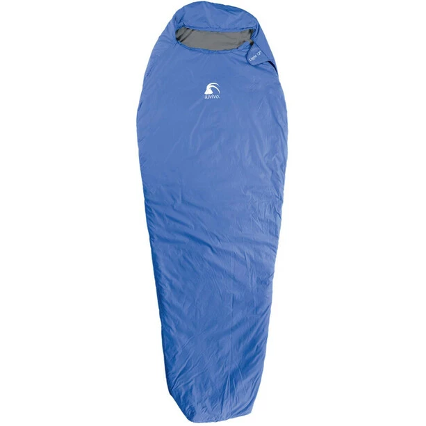 Alvivo Light 12 Sleeping Bag turquoise/grey 1 Alvivo Light 12 Sleeping Bag turquoise/grey