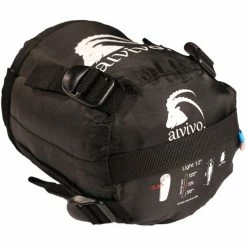 Alvivo Light 12 Sleeping Bag turquoise/grey 5 Alvivo Light 12 Sleeping Bag turquoise/grey -0° Sleeping Bags Sales alvivo light 12 sleeping bag turquoise grey 3