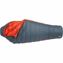 Big Agnes Torchlight 30 Sleeping Bag Long slate/orange -0° Sleeping Bags Sales big agnes torchlight 30 sleeping bag long slate orange 4