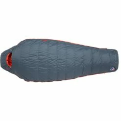 Big Agnes Torchlight 30 Sleeping Bag Regular slate/orange