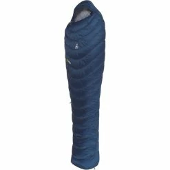 Camp ED 200 Plus Sleeping Bag cobalt blue/grey