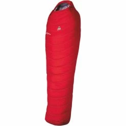 Camp ED 300 Sleeping Bag strawberry red