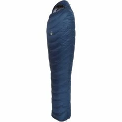 Camp ED 400 Plus Sleeping Bag cobalt blue/grey