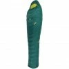 Camp ED 400 Plus Sleeping Bag green blue/lime
