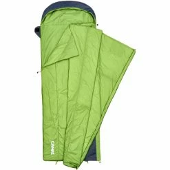 CAMPZ Surfer 3in1 Sleeping Bag anthracite/green 8 CAMPZ Surfer 3in1 Sleeping Bag anthracite/green -0° Sleeping Bags Sales campz surfer 3in1 sleeping bag anthracite green 3