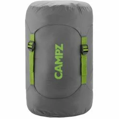 CAMPZ Surfer 3in1 Sleeping Bag anthracite/green 9 CAMPZ Surfer 3in1 Sleeping Bag anthracite/green -0° Sleeping Bags Sales campz surfer 3in1 sleeping bag anthracite green 4