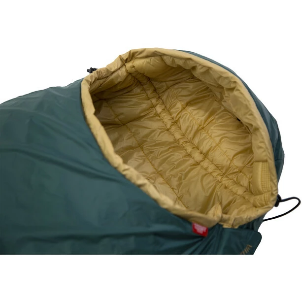 Carinthia G 145 Sleeping Bag L moss/yellow 4 Carinthia G 145 Sleeping Bag L moss/yellow - Image 4