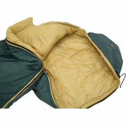 Carinthia G 145 Sleeping Bag M moss/yellow -0° Sleeping Bags Sales carinthia g 145 sleeping bag m moss yellow 6
