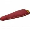 Carinthia G 180 Sleeping Bag L Women ruby/yellow