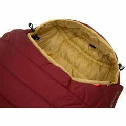 Carinthia G 180 Sleeping Bag L Women ruby/yellow -0° Sleeping Bags Sales carinthia g 180 sleeping bag l women ruby yellow 4