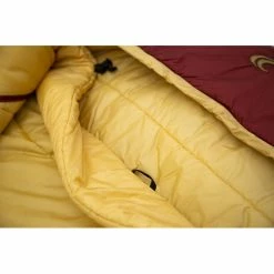 Carinthia G 180 Sleeping Bag L Women ruby/yellow -0° Sleeping Bags Sales carinthia g 180 sleeping bag l women ruby yellow 6