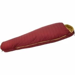 Carinthia G 180 Sleeping Bag M Women ruby/yellow