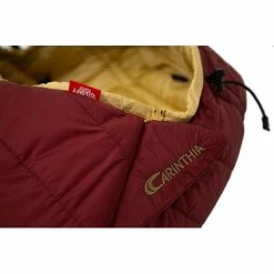 Carinthia G 180 Sleeping Bag M Women ruby/yellow -0° Sleeping Bags Sales carinthia g 180 sleeping bag m women ruby yellow 5