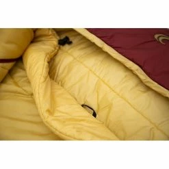 Carinthia G 180 Sleeping Bag M Women ruby/yellow -0° Sleeping Bags Sales carinthia g 180 sleeping bag m women ruby yellow 6
