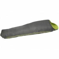 Carinthia G 90 Sleeping Bag L blue-grey/yellow