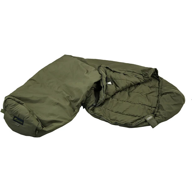 Carinthia Tropen Sleeping Bag L olive 2 Carinthia Tropen Sleeping Bag L olive - Image 2