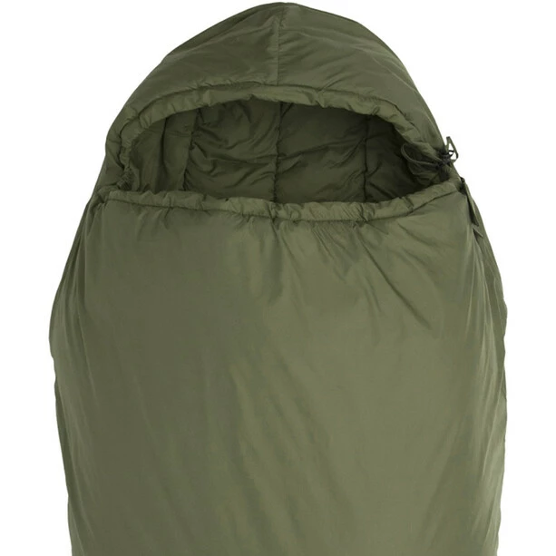 Carinthia Tropen Sleeping Bag L olive 3 Carinthia Tropen Sleeping Bag L olive - Image 3