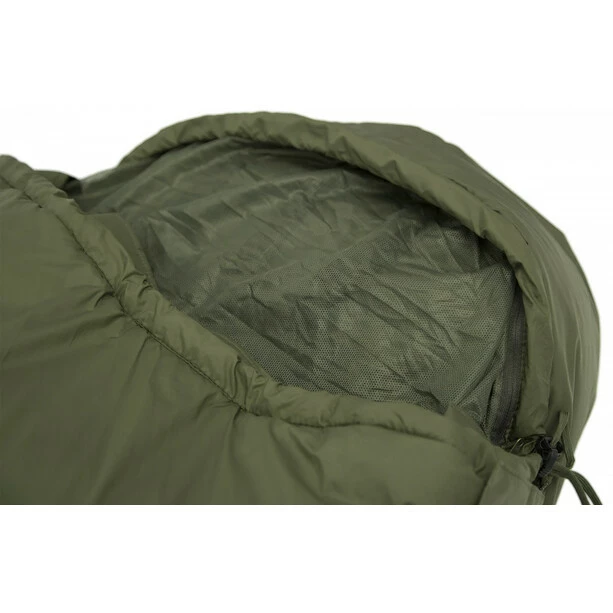 Carinthia Tropen Sleeping Bag L olive 4 Carinthia Tropen Sleeping Bag L olive - Image 4