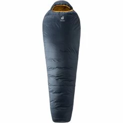 Deuter Astro 500 Sleeping Bag Long ink/curry