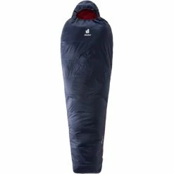 Deuter Dreamlite Sleeping Bag Long navy/cranberry