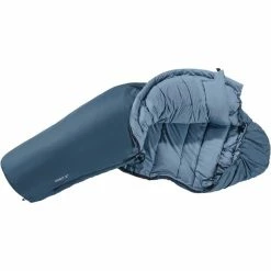 Deuter Orbit 0° SL Sleeping Bag arctic/slateblue
