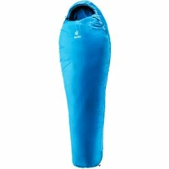 Deuter Orbit 0° Sleeping Bag regular bay-steel