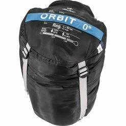 Deuter Orbit 0° Sleeping Bag regular bay-steel -0° Sleeping Bags Sales deuter orbit 0 sleeping bag regular bay steel 3