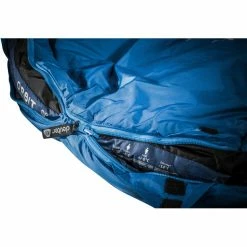 Deuter Orbit 0° Sleeping Bag regular bay-steel -0° Sleeping Bags Sales deuter orbit 0 sleeping bag regular bay steel 5