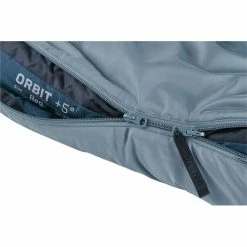 Deuter Orbit +5° Sleeping Bag Regular shale/ink -0° Sleeping Bags Sales deuter orbit 5 sleeping bag regular shale ink 3