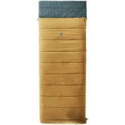 0° Sleeping Bags Sales 49 Deuter Orbit SQ +6° Sleeping Bag caramel/teal