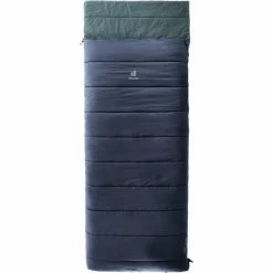 Deuter Orbit SQ +6° Sleeping Bag ink/teal