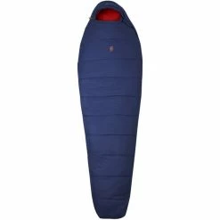 Fjällräven Abisko Three Seasons Sleeping Bag Long atlantic blue