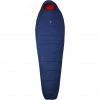 Fjällräven Abisko Two Seasons Sleeping Bag Regular Women navy