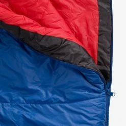 Fjällräven Abisko Two Seasons Sleeping Bag Regular Women navy -0° Sleeping Bags Sales fjaellraeven abisko women two seasons reg atlantic blue 3