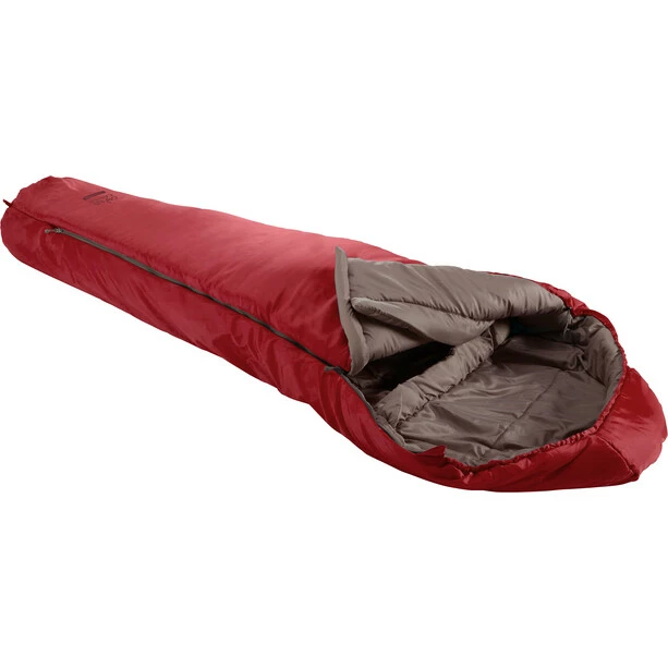 Grand Canyon Fairbanks 190 Sleeping Bag red dahlia 2 Grand Canyon Fairbanks 190 Sleeping Bag red dahlia - Image 2