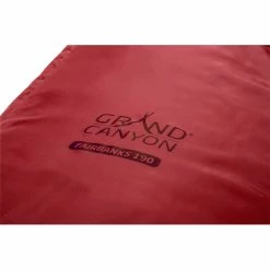 Grand Canyon Fairbanks 190 Sleeping Bag red dahlia 8 Grand Canyon Fairbanks 190 Sleeping Bag red dahlia -0° Sleeping Bags Sales grand canyon fairbanks 190 sleeping bag red dahlia 3