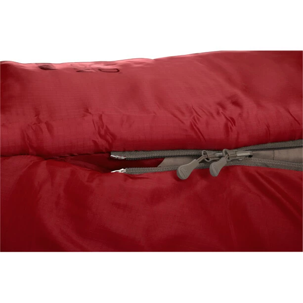 Grand Canyon Fairbanks 190 Sleeping Bag red dahlia 4 Grand Canyon Fairbanks 190 Sleeping Bag red dahlia - Image 4