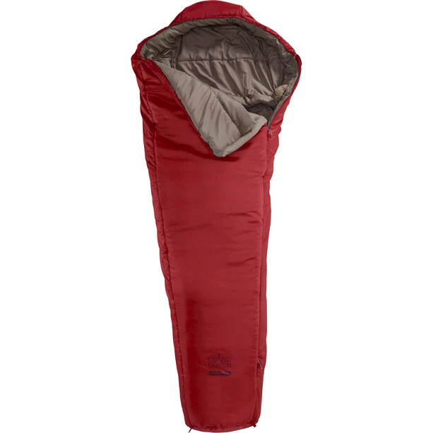 Grand Canyon Fairbanks 190 Sleeping Bag red dahlia 5 Grand Canyon Fairbanks 190 Sleeping Bag red dahlia - Image 5