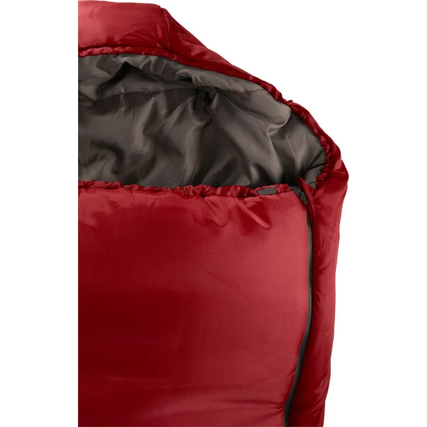 Grand Canyon Fairbanks 190 Sleeping Bag red dahlia 6 Grand Canyon Fairbanks 190 Sleeping Bag red dahlia - Image 6