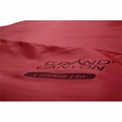 Grand Canyon Kayenta 190 Sleeping Bag red dahlia 10 Grand Canyon Kayenta 190 Sleeping Bag red dahlia -0° Sleeping Bags Sales grand canyon kayenta 190 sleeping bag red dahlia 5