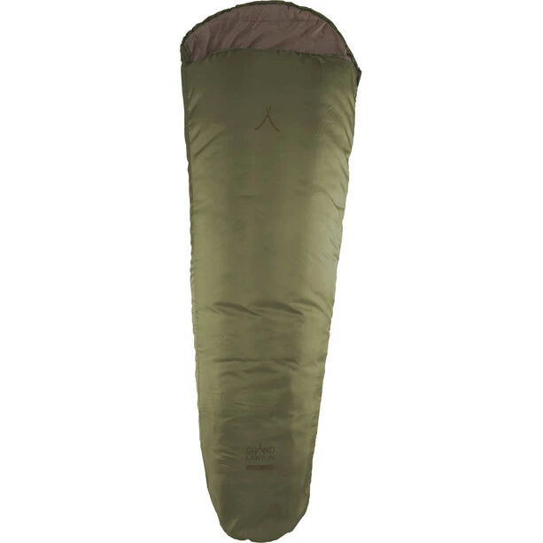 Grand Canyon Whistler 190 Sleeping Bag capulet olive 3 Grand Canyon Whistler 190 Sleeping Bag capulet olive - Image 3
