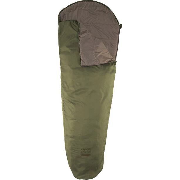 Grand Canyon Whistler 190 Sleeping Bag capulet olive 4 Grand Canyon Whistler 190 Sleeping Bag capulet olive - Image 4