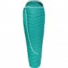 Grüezi-Bag Biopod DownWool Extreme Light 175 Sleeping Bag viridian green