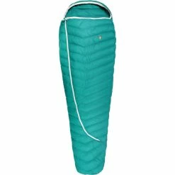 Grüezi-Bag Biopod DownWool Extreme Light 175 Sleeping Bag viridian green